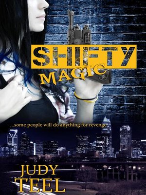 cover image of Shifty Magic